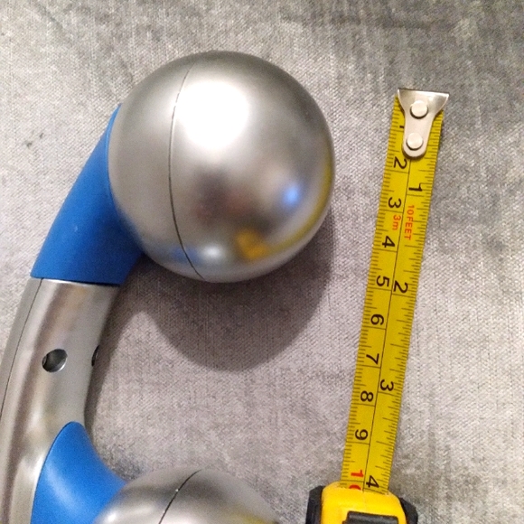 Pulse Massager with Back Scratcher - Picture 5 of 10